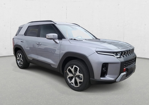 SsangYong Torres cena 146360 przebieg: 10, rok produkcji 2023 z Dobrzyca małe 191